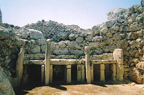 Ggantija Temples