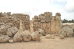 Temple de Ggantija